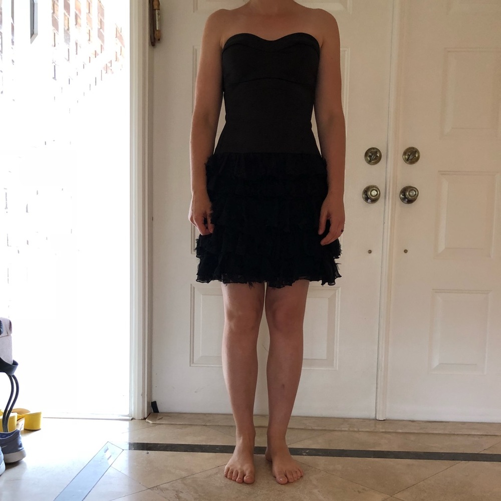 ALEXIA ADMOR DRESS SIZE S
